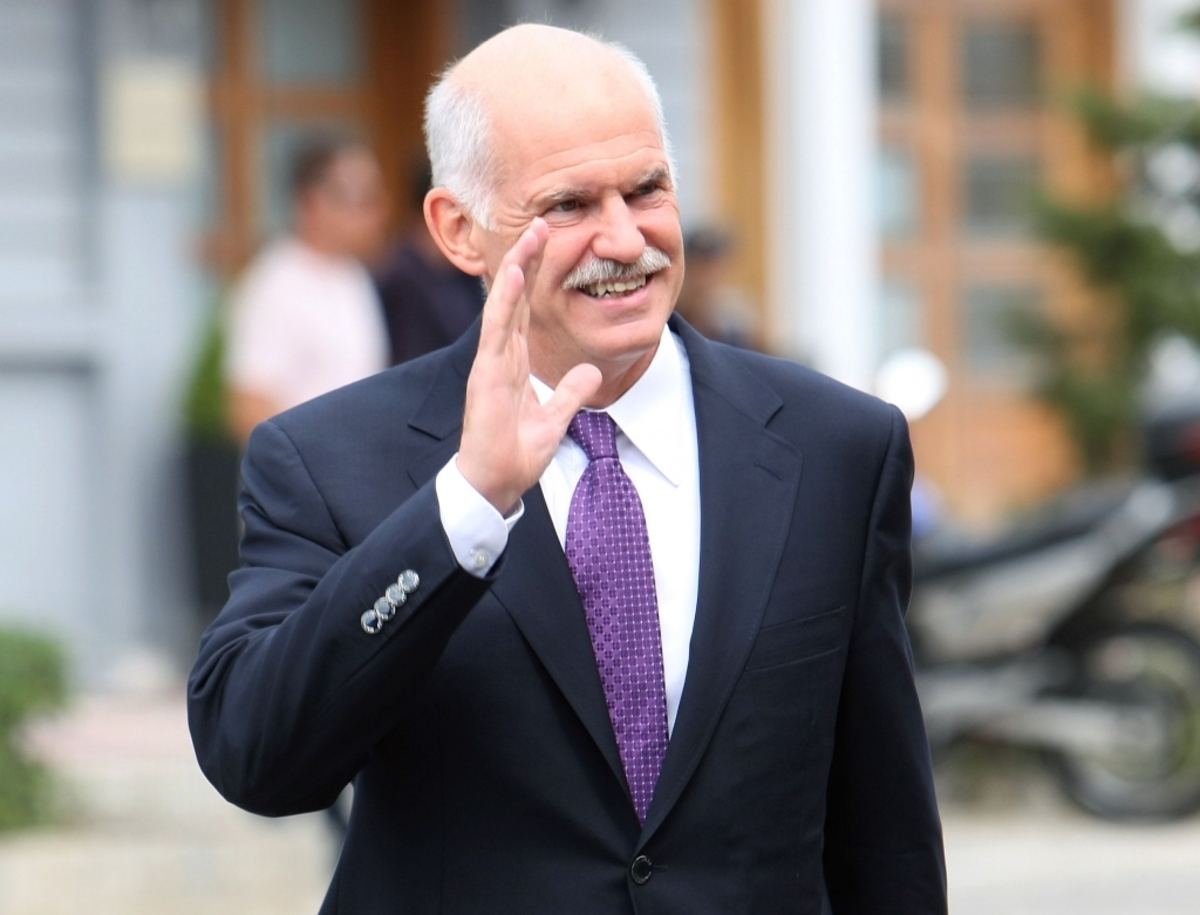 Ο Γιώργος μας περαίωσε. Το μεγάλο θαύμα κράτησε μήνες δέκα (10)