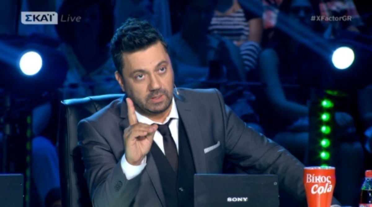 X Factor: “Πληρωμένη” απάντηση του Γιώργου Θεοφάνους στη Δήμητρα Γαλάνη!