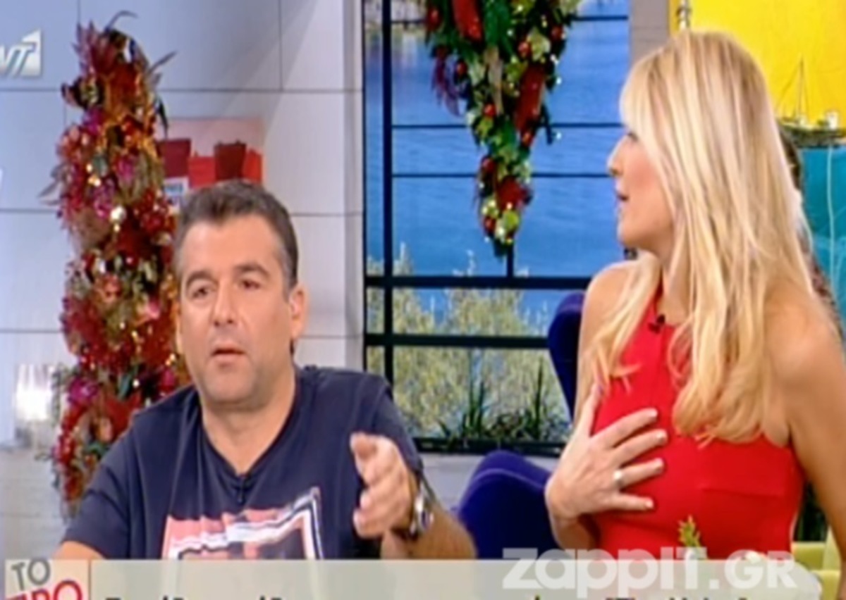 Λιάγκας για Voice: «Δεν μου έγινε πρόταση ποτέ»! Η αποκάλυψη της Σκορδά…