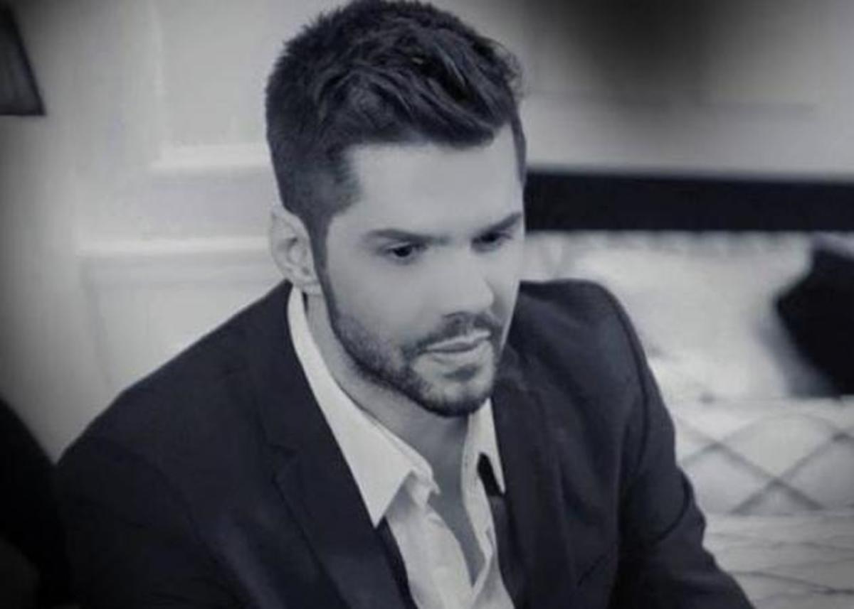 Γιώργος Τσαλίκης: Η δουλειά του καλλιτέχνη δεν σταματά ποτέ – Στη Βουλγαρία για εμφάνιση μετά το τροχαίο