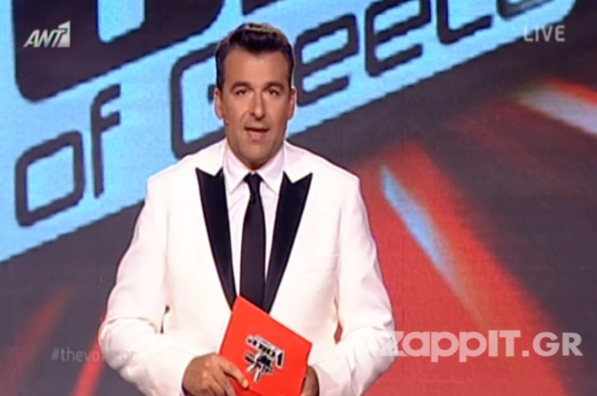 The Voice: Γιατί δεν θα μεταδοθεί την ερχόμενη Παρασκευή;