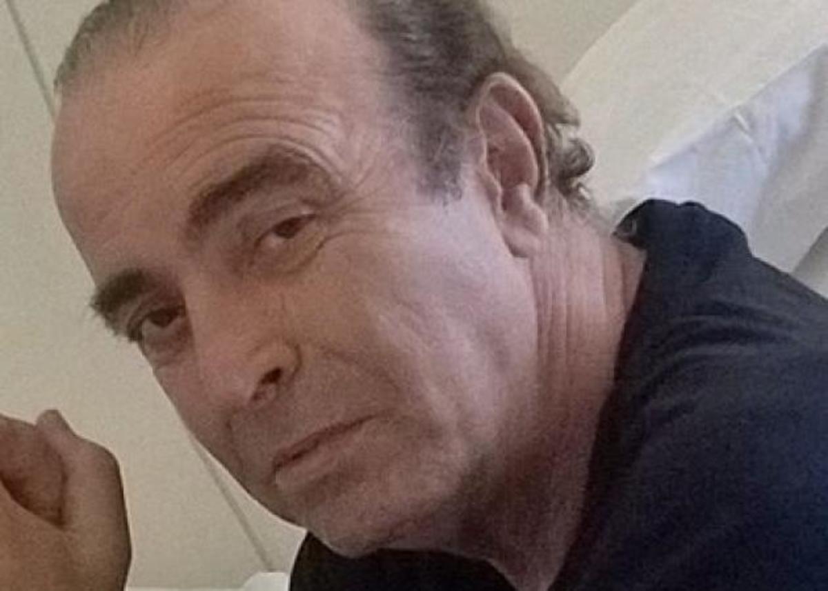 Συγκλονίζει ο  Γιώργος Βασιλείου μέσα από το αντικαρκινικό νοσοκομείο