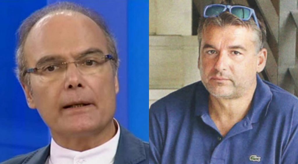 Ο Γιώργος Λιάγκας για τον Αλέξανδρο Βέλιο