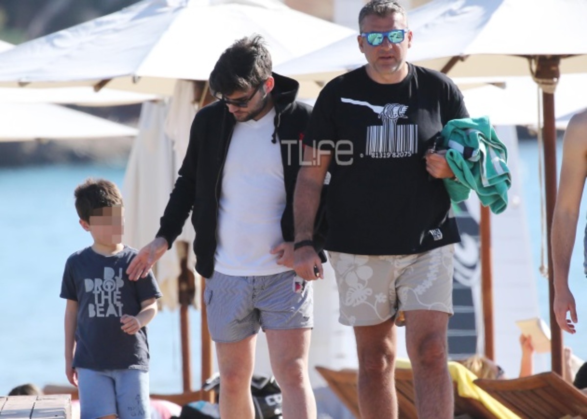 Γιώργος Λιάγκας: Επιστροφή στην καθημερινότητα, μετά το θάνατο του πατέρα του