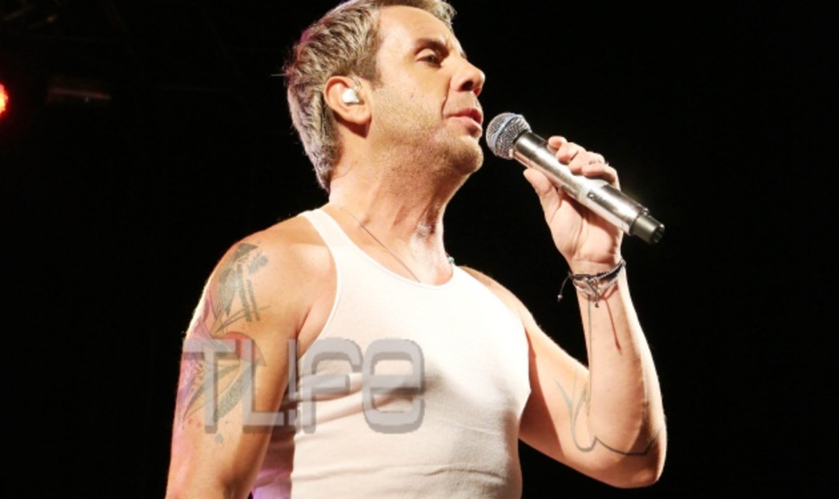 Γιώργος Μαζωνακης: Με ποιους καλλιτέχνες τραγούδησε χθες;