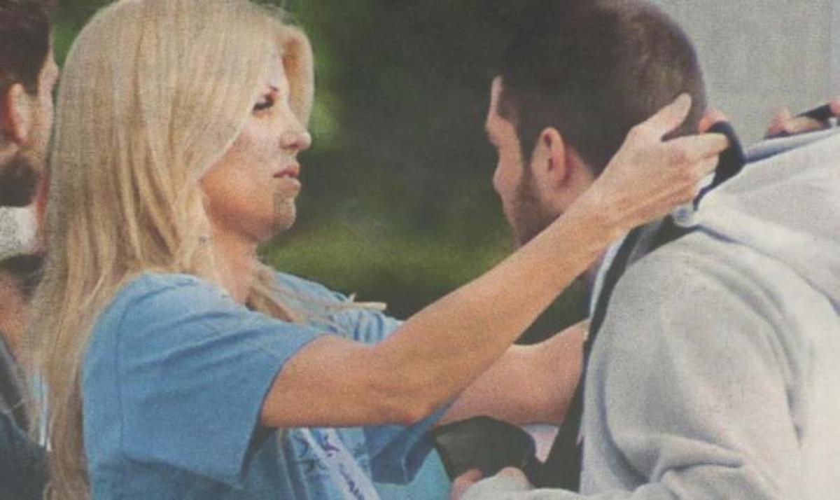 Έλενα Ράπτη: Εδώ και 6 μήνες ερωτευμένη με τον Λούκα Γιώρκα!