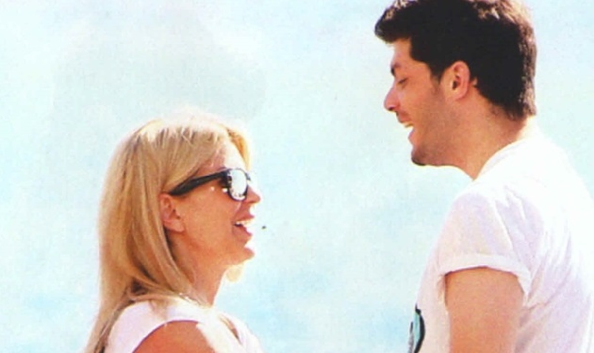 Λούκας Γιώρκας: “Την πρώτη φορά που είδα την Έλενα Ράπτη της έκανα επίθεση”