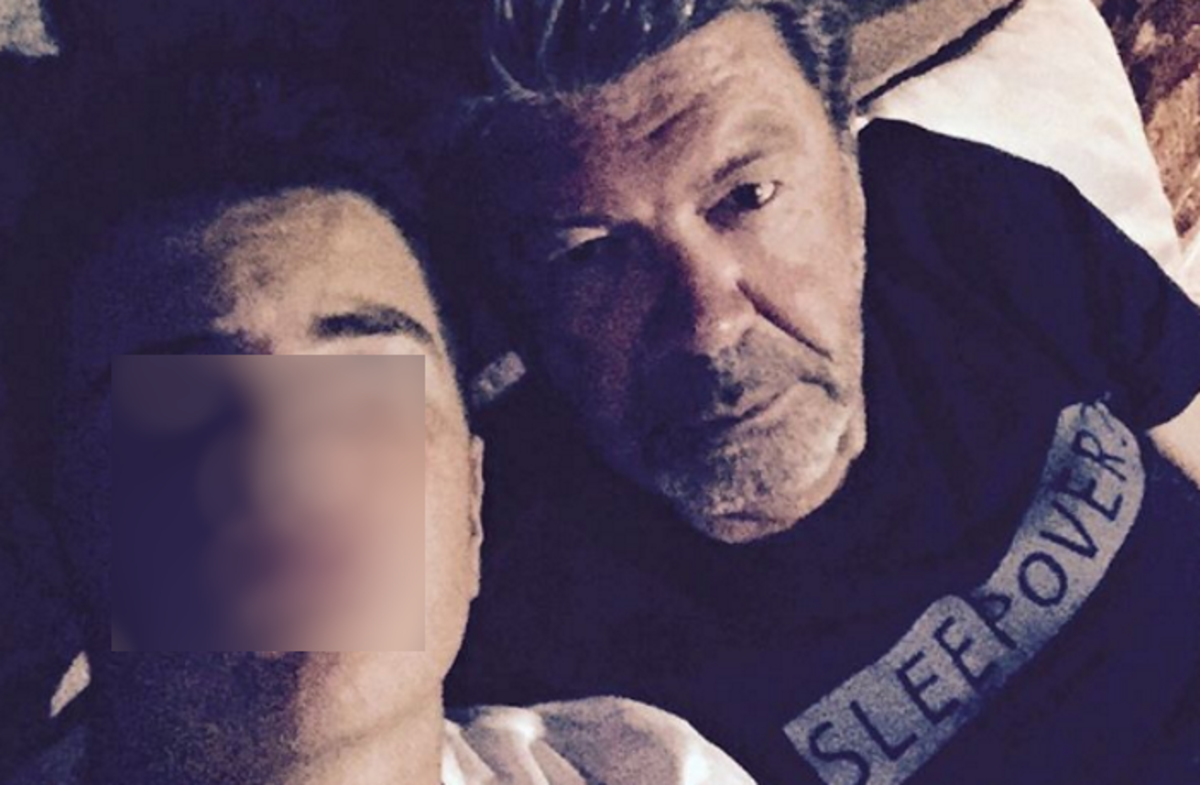 Ο Γιάννης Λάτσιος ποζάρει για πρώτη φορά μαζί με τον γιο του που μεγάλωσε…