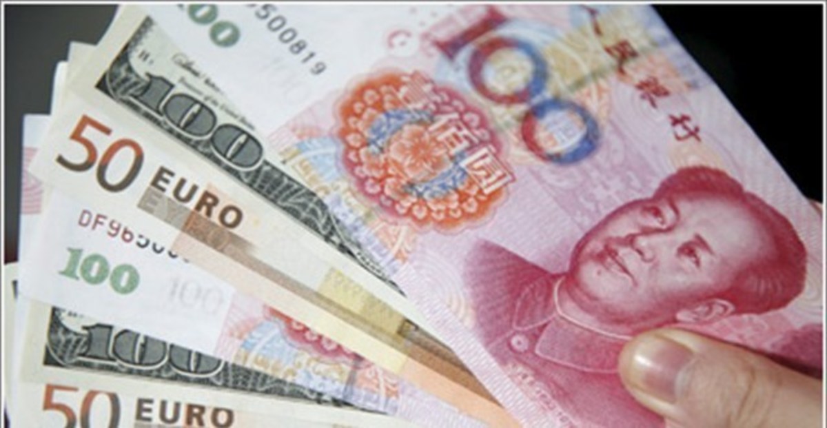 Bloomberg: Το ευρώ θα συντριβεί μετά τις αποφάσεις του ΔΝΤ για το κινεζικό νόμισμα