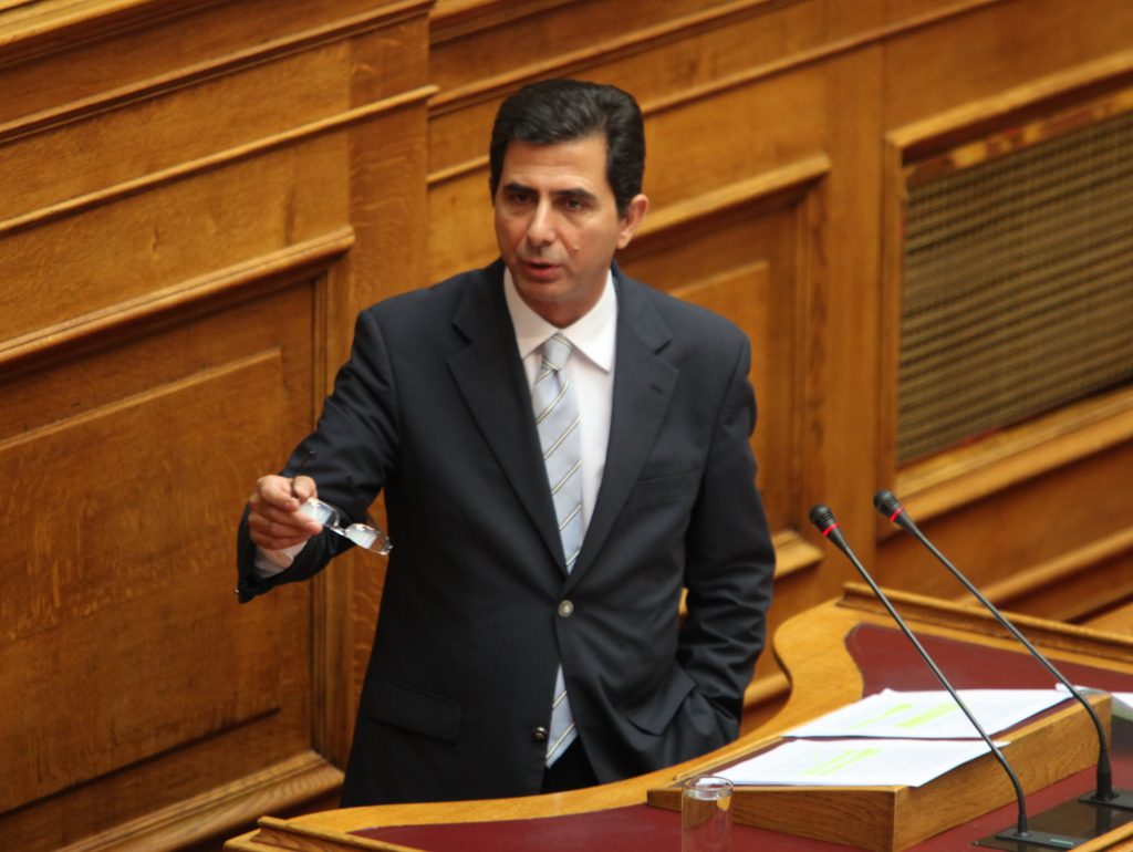 Κ. Γκιουλέκας: “Είμαι στη διάθεση της παράταξης”