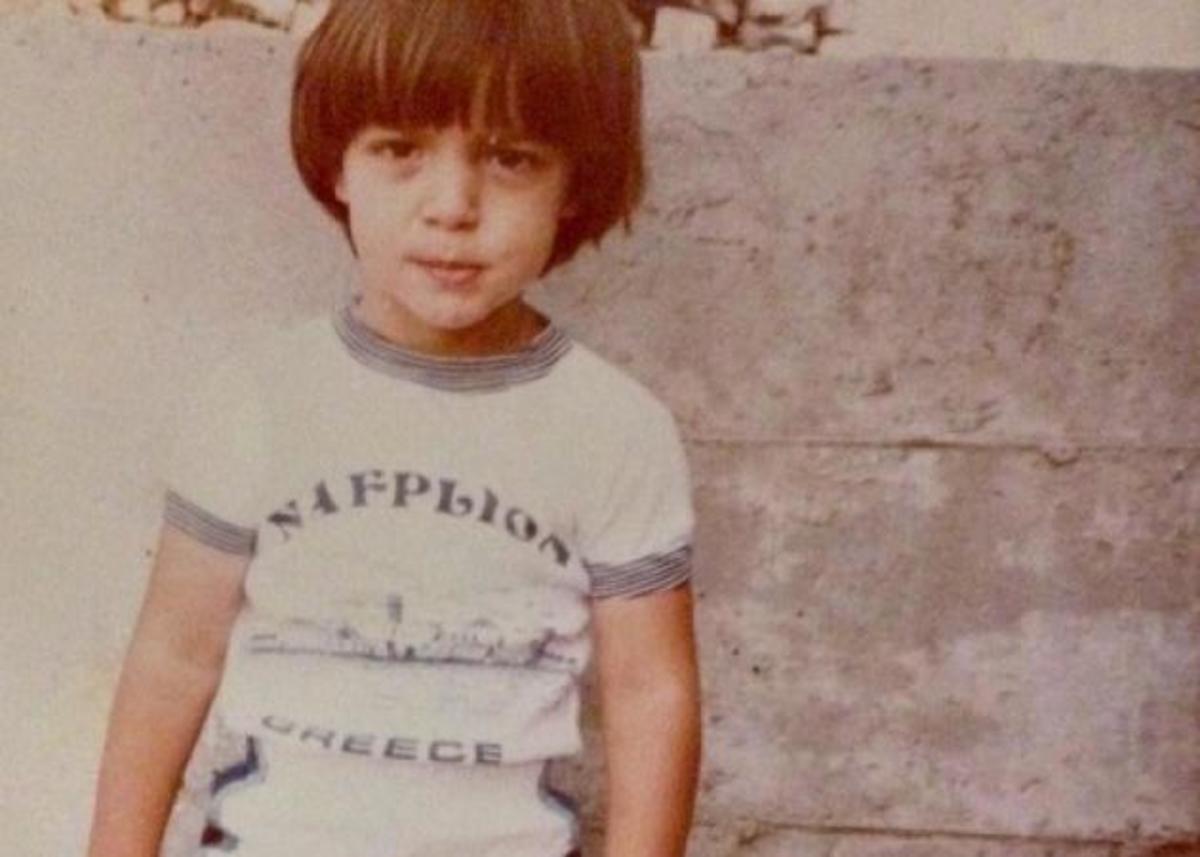 To κοριτσάκι της φωτογραφίας είναι διάσημη ηθοποιός