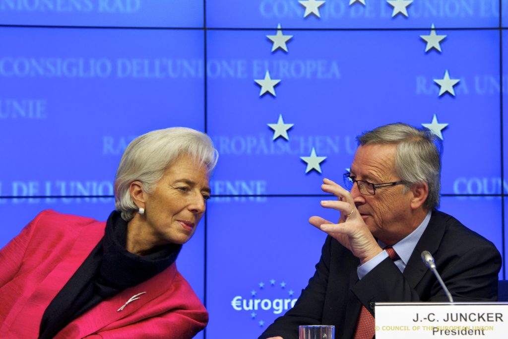 Γιατί σκοτώνονται για την Ελλάδα ΔΝΤ και Ευρώπη”
