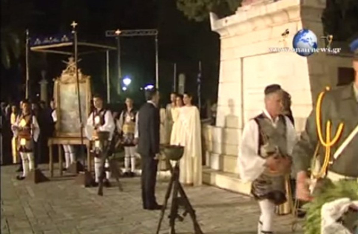 Μεσολόγγι: Επέτειος της Εξόδου με γιούχα και αποδοκιμασίες