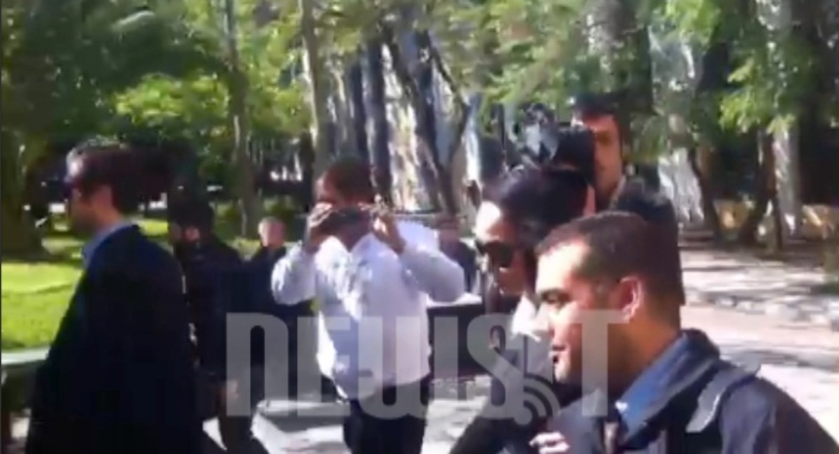 Γιούχαραν τη Βίκυ Σταμάτη