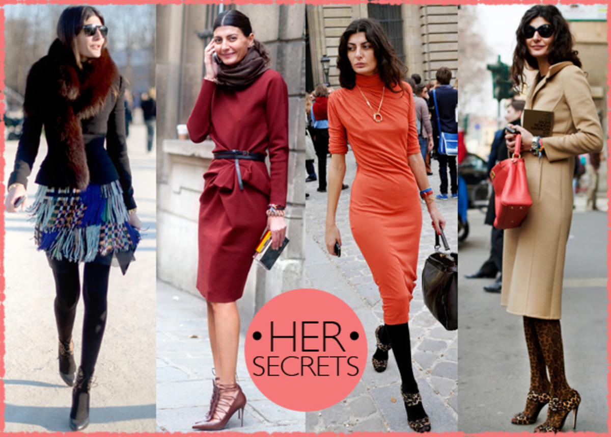 Τα fitness μυστικά της Giovanna Battaglia!
