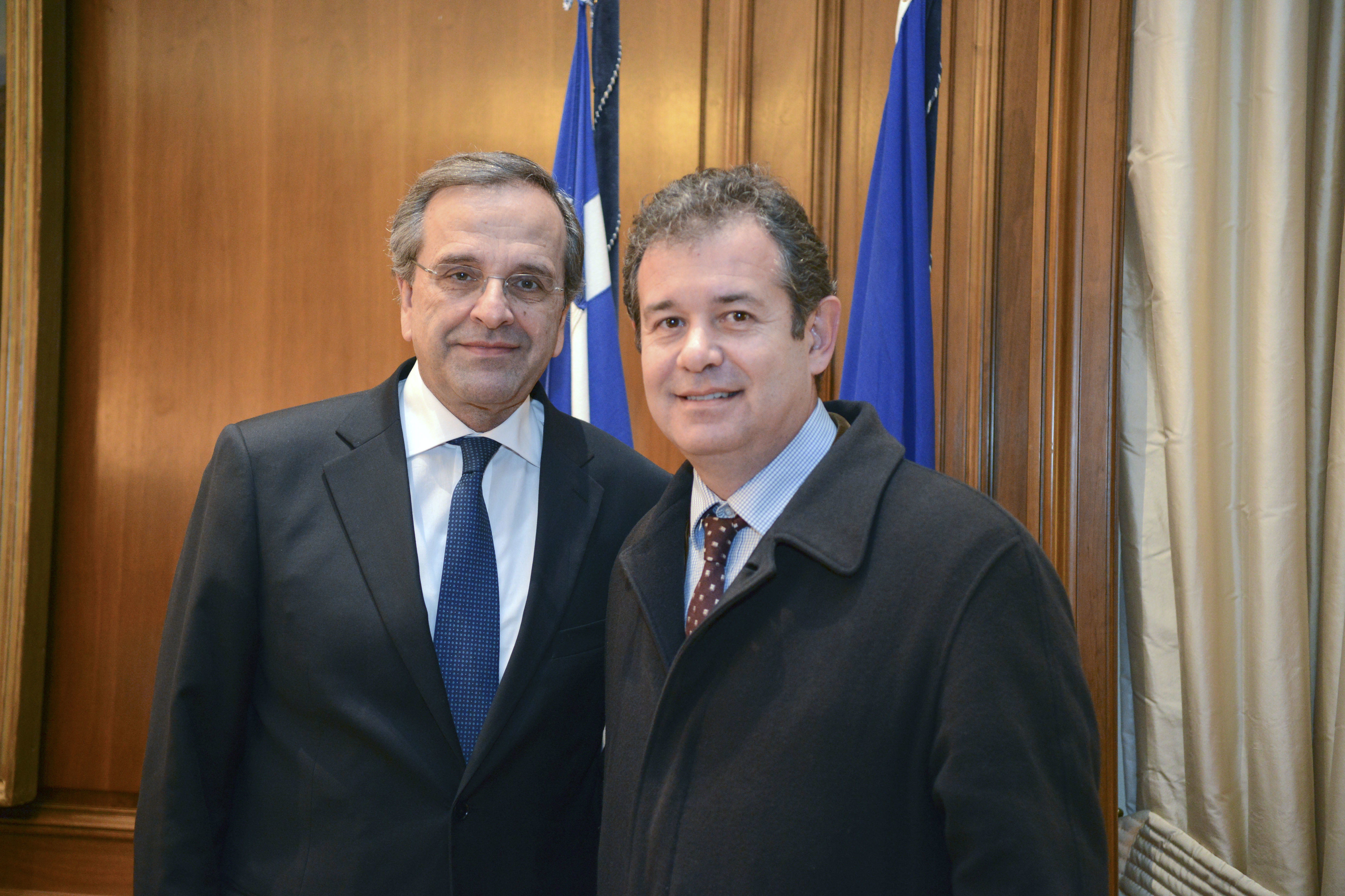 Στο “μαντρί” και ο Γιοβανόπουλος – Είδε Σαμαρά