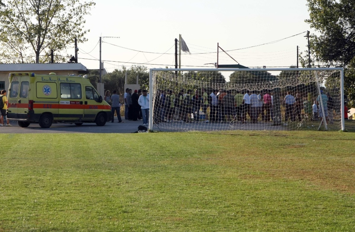 Ο θάνατος πιθανότατα προήλθε από ανακοπή καρδιάς - ΦΩΤΟ EUROKINISSI