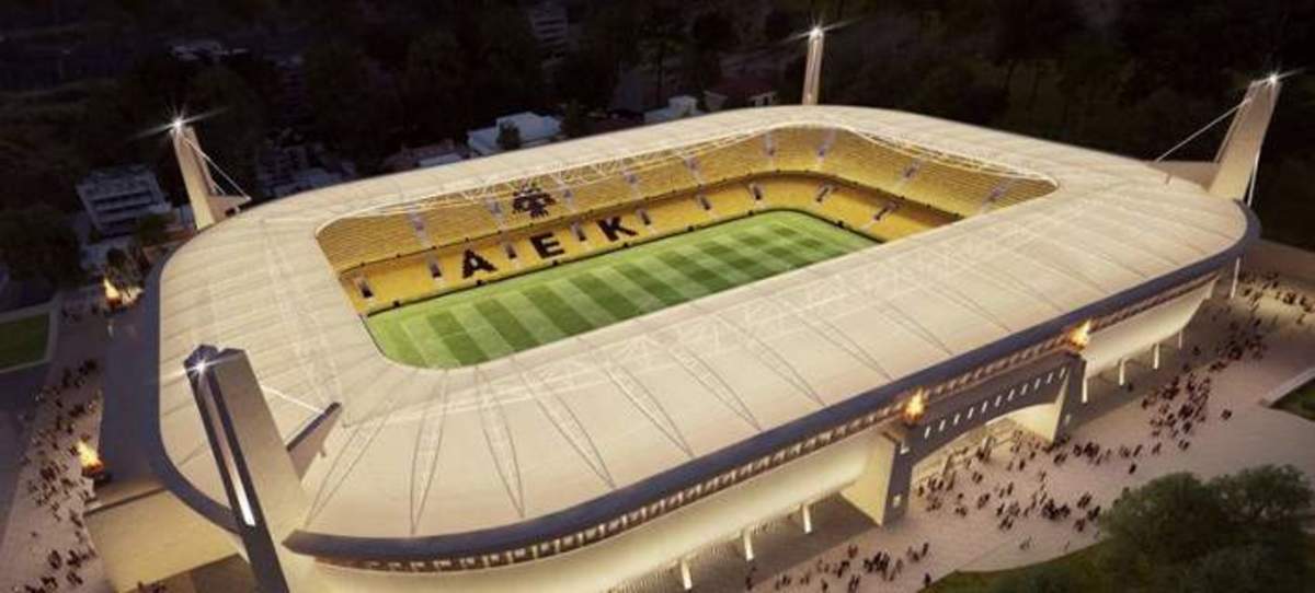M.Bαρβιτσιώτης: Εωλα επιχειρήματα του Δήμου για το νέο γήπεδο της ΑΕΚ
