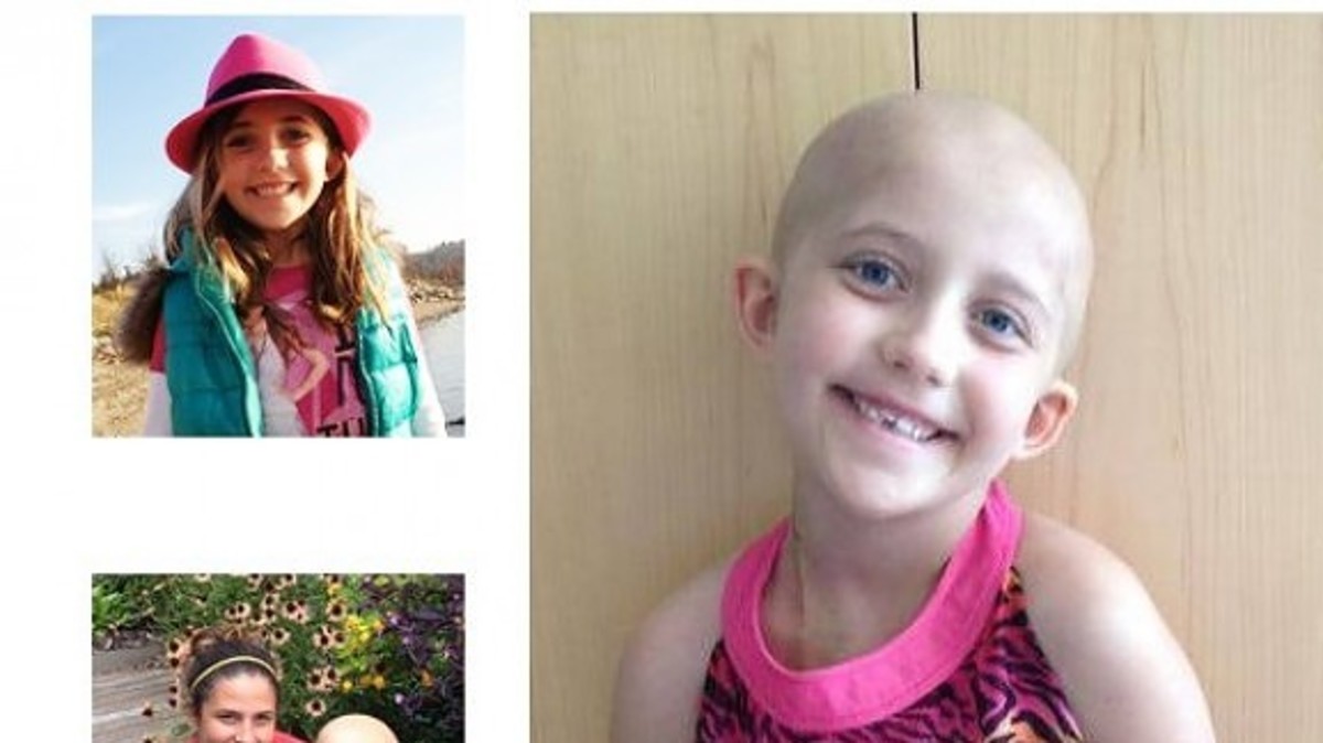 Η συγκινητική εκδήλωση συμπαράστασης σε 8χρονο ετοιμοθάνατο κορίτσι – Πραγματοποιούν τις τελευταίες της επιθυμίες – ΒΙΝΤΕΟ