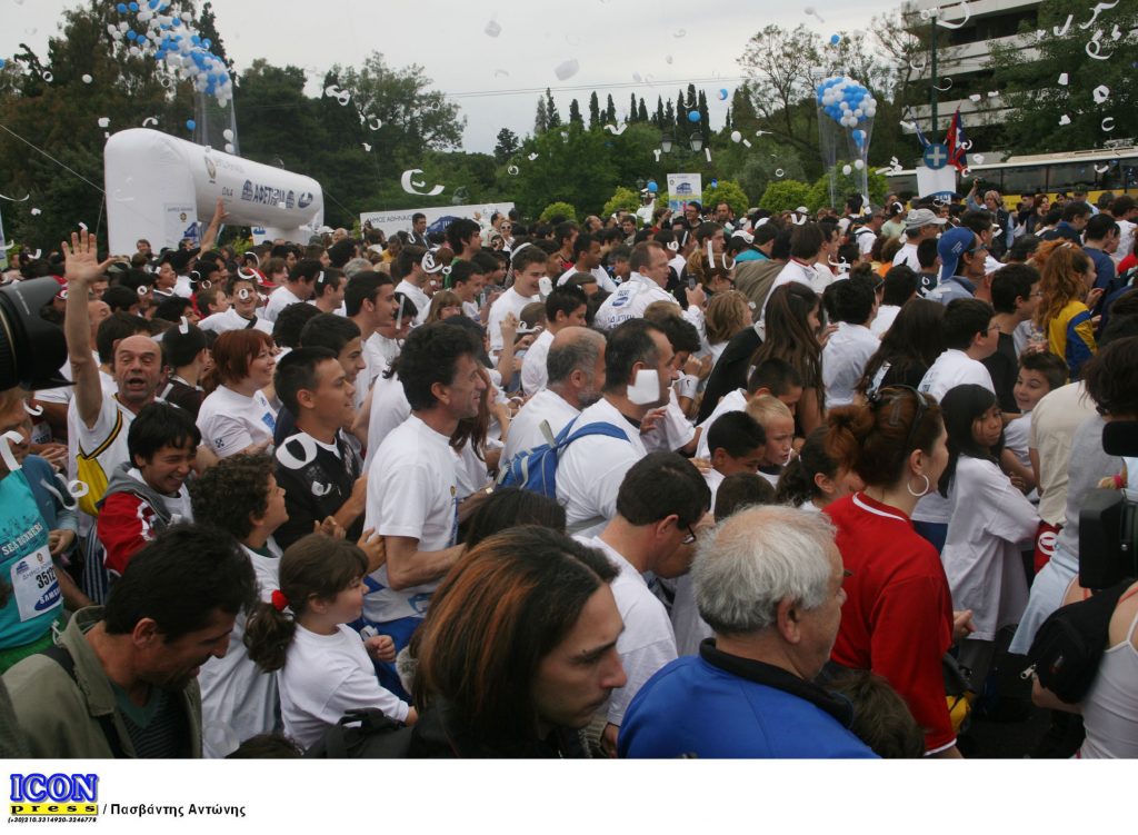 Κυκλοφοριακές ρυθμίσεις την Κυριακή για τον “Γύρο της Αθήνας”