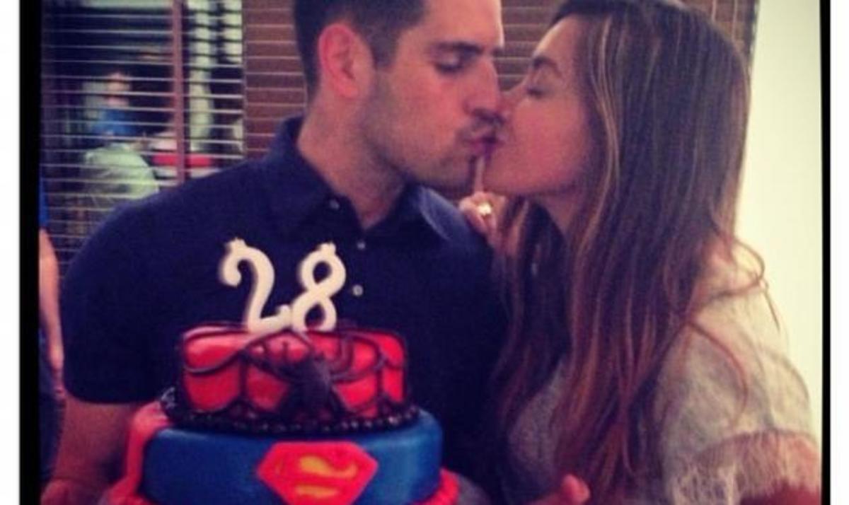 Όλγα Φαρμάκη: Τι ευχήθηκε στα γενέθλια του 28χρονου συντρόφου της;