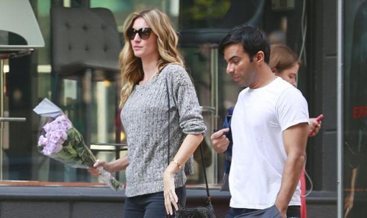 Αυτό είναι το ολοκαίνουργιο… στήθος της Gisele!