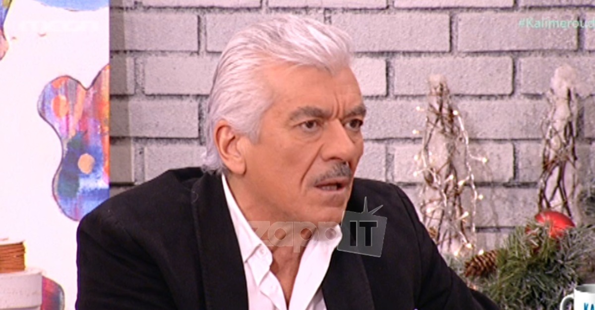 Η εξομολόγηση του Γιώργου Γιαννόπουλου για την υπόθεση του τροχαίου: «Εγώ όταν είδα το παιδί…»