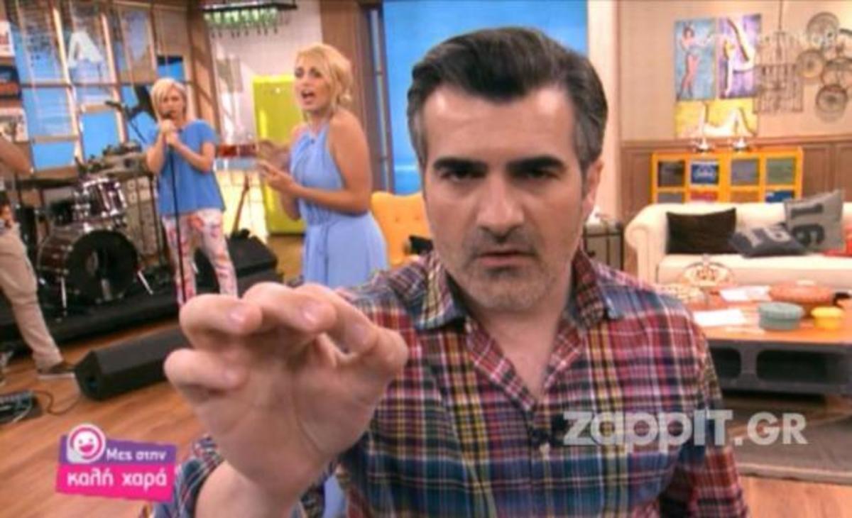 Απίστευτη γκάφα από την Κωνσταντίνα Σπυροπούλου