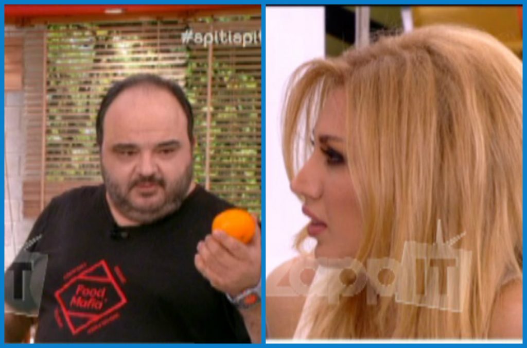 Κωνσταντίνα Σπυροπούλου: Η γκάφα με το… γάλα της τίγρης