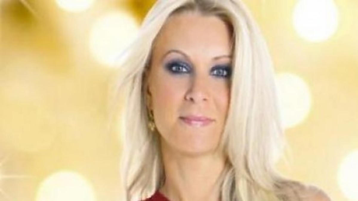 Η Κατερίνα Γκαγκάκη στο Mega Κύπρου!