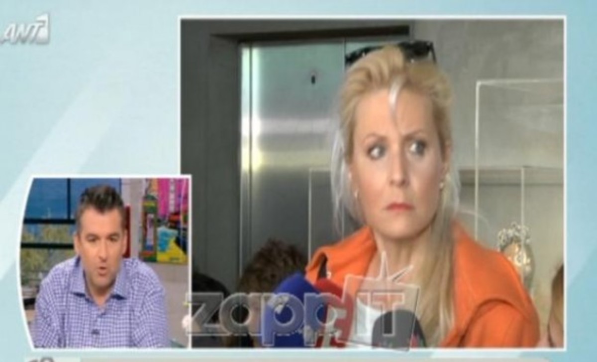 Λιάγκας για απολύσεις ΑΝΤ1