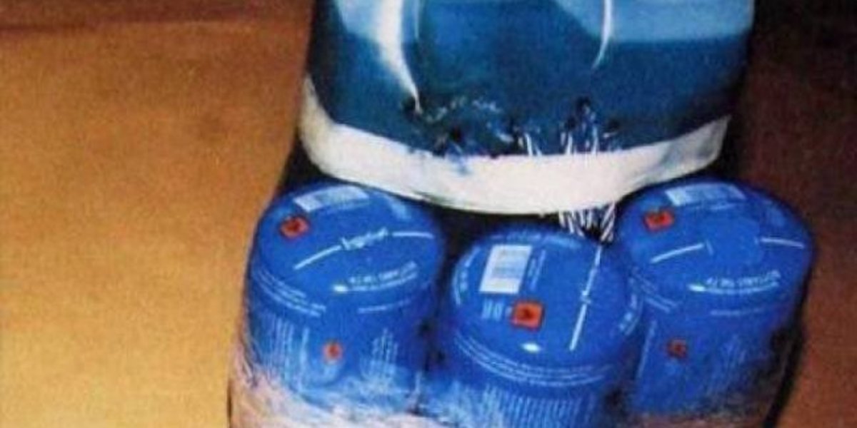 Έκρηξη σε προαύλιο σπιτιού στο Λασίθι