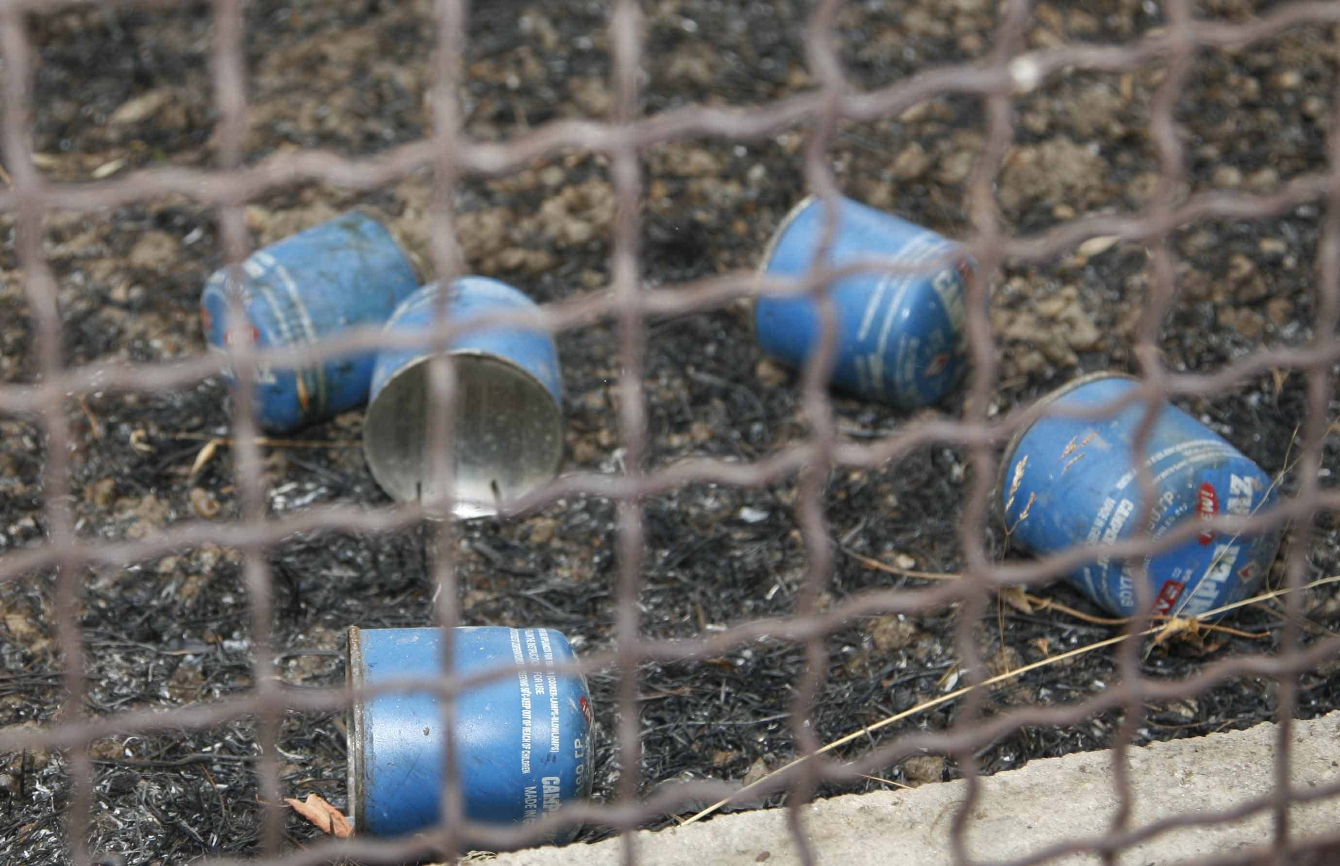 Κιλκίς: “Περίεργος” εμπρησμός με γκαζάκια