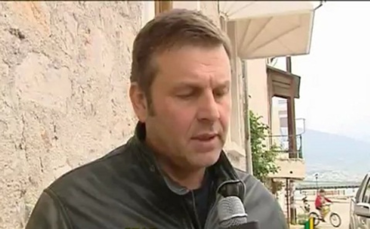 Ο Απόστολος Γκλέτσος και τα αρνιά του… Video