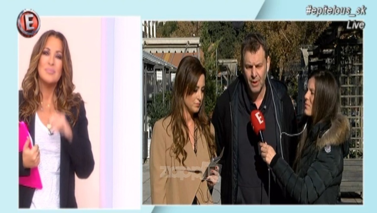 Γκλέτσος σε Γερμανού: «Σ’ άρεσε Ναταλία; Πάρ’ τα!»