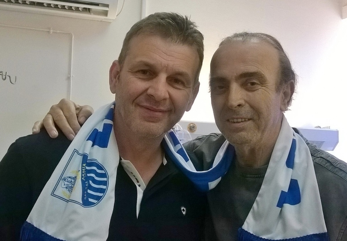 Γιώργος Βασιλείου: Ο Απόστολος Γκλέτσος μιλά για την απώλεια του