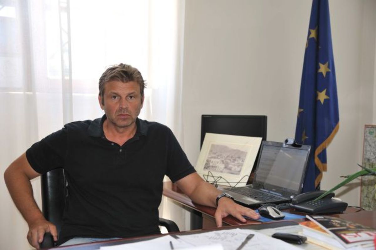 Απ. Γκλέτσος: “Δεν είπα να πάρουμε τις καραμπίνες”