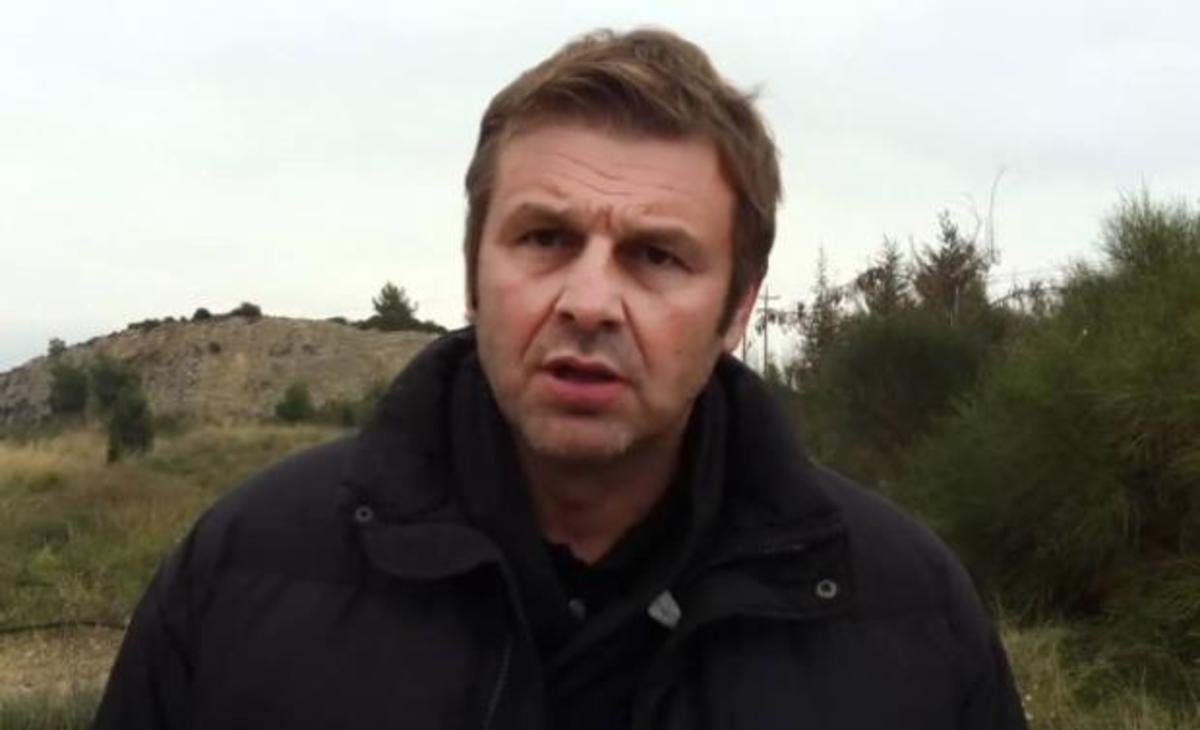 «Ζήλεψα την δήλωση του Απόστολου Γκλέτσου»!