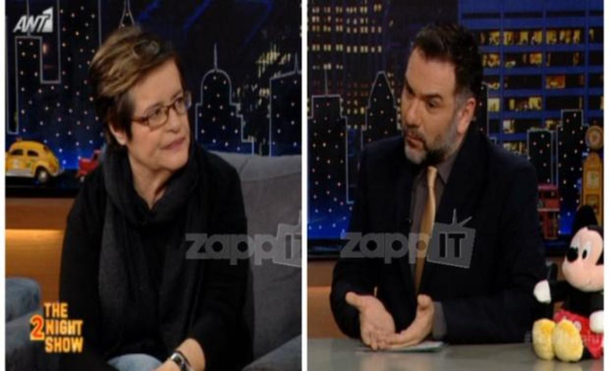 Αρναούτογλου – Γκολεμά συναντήθηκαν για πρώτη φορά στον αέρα και οι ειρωνείες δεν είχαν τελειωμό!