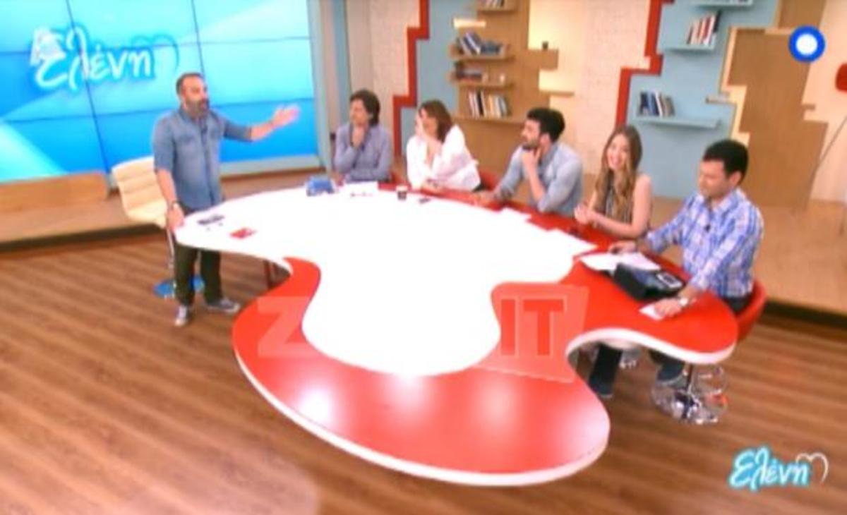 Οι συνεργάτες της Ελένης Μενεγάκη αποκάλυψαν…