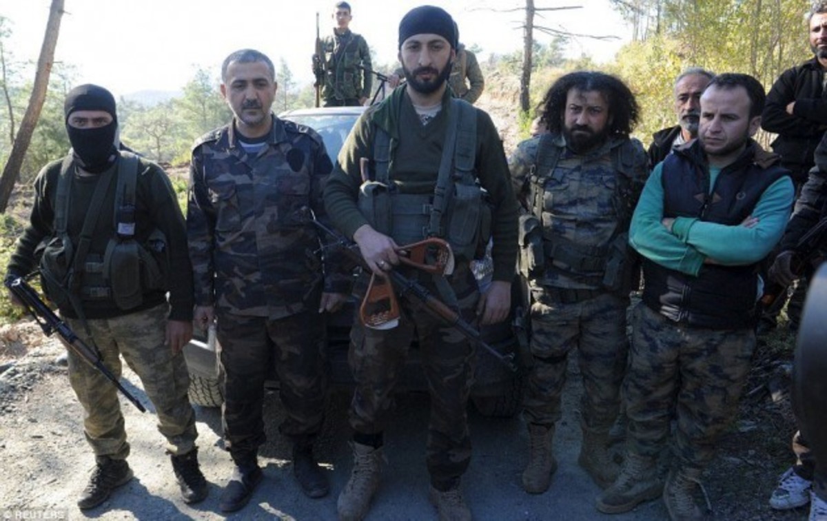 Αυτός είναι ο Τούρκος που εκτέλεσε τον Ρώσο πιλότο και ανεβάζει το θερμόμετρο της έντασης