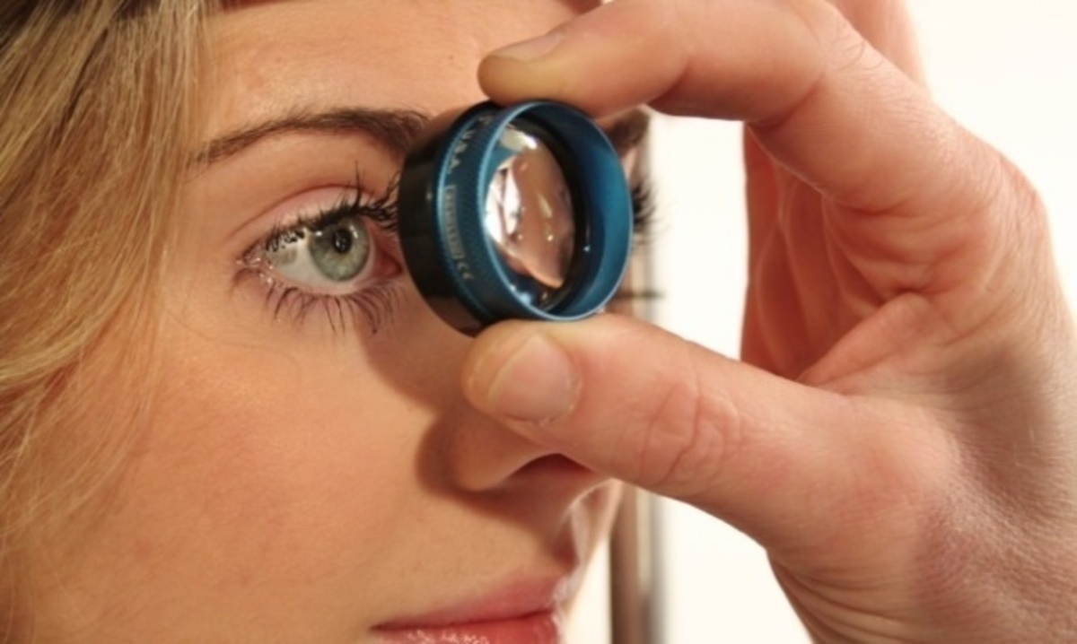 Τι πρέπει να τρώτε για να μην πάθετε γλαύκωμα στα μάτια