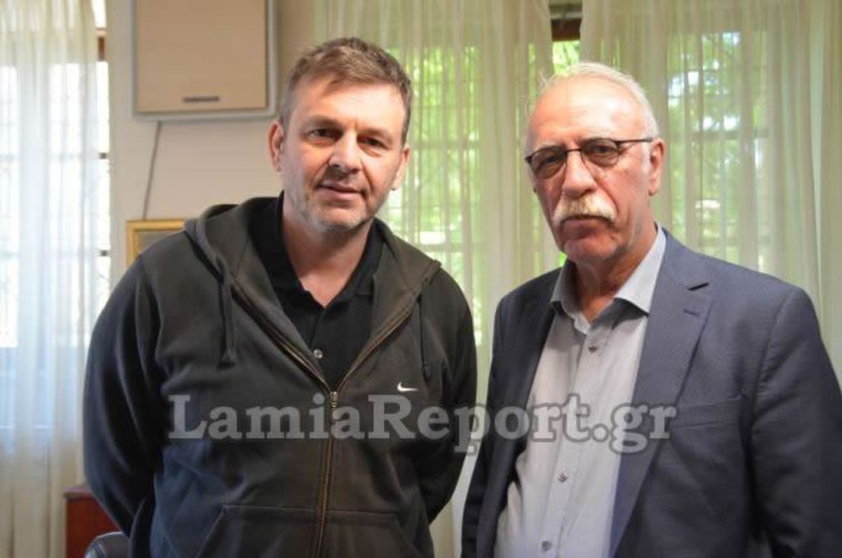 Στυλίδα: Τι ζήτησε από τον Απόστολο Γκλέτσο ο Υπουργός Δημήτρης Βίτσας; (ΒΙΝΤΕΟ)