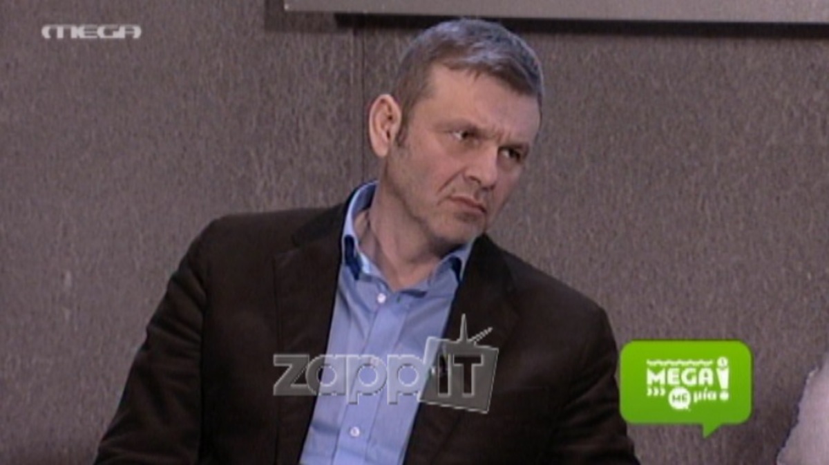 Απόστολος Γκλέτσος: «Θεωρώ τον ΓΑΠ τον πιο αποτυχημένο πολιτικό που έχει περάσει από την Ελλάδα»