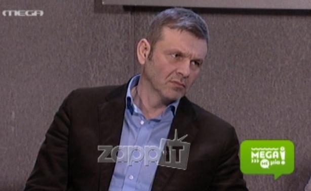 Γκλέτσος για Γ.Παπανδρέου