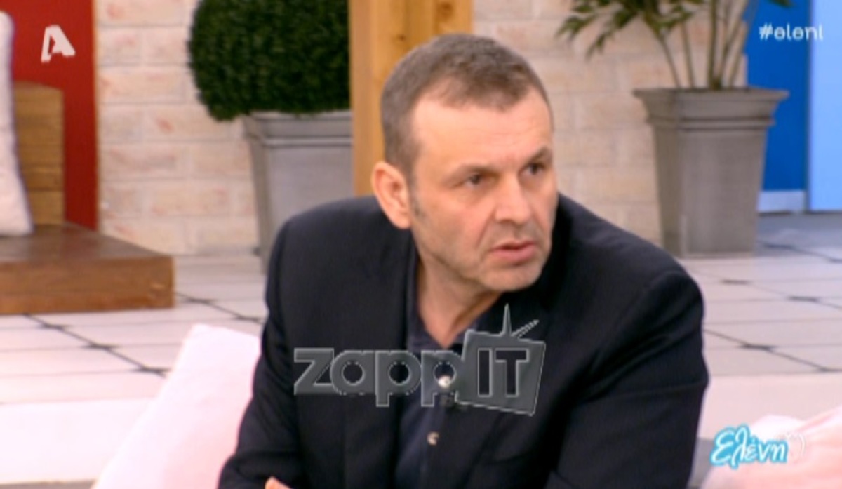 Ο Γκλέτσος έφερε σε εξαιρετικά δύσκολη θέση τη Μενεγάκη με μία φράση του