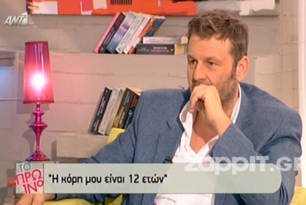 Αυτή ήταν η ερώτηση που δεν απάντησε ο Απόστολος Γκλέτσος
