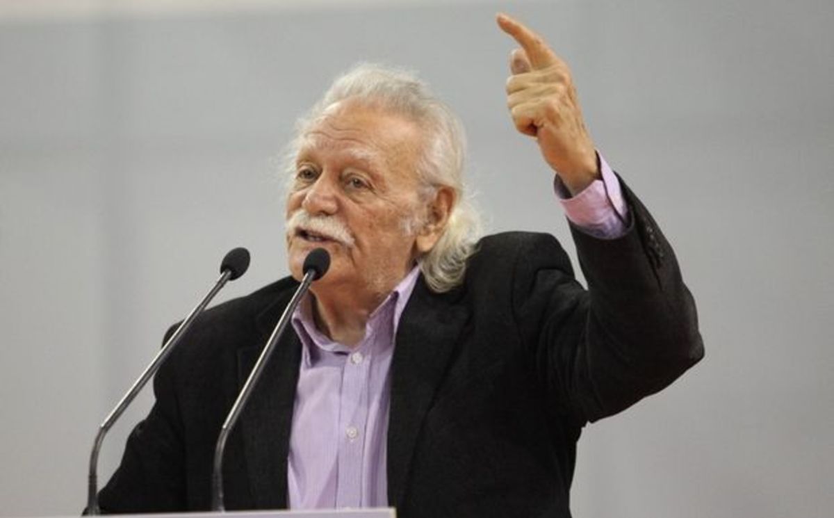 Μ.Γλέζος: Έχω σχέδιο και πρόγραμμα, να περιμένετε εκπλήξεις