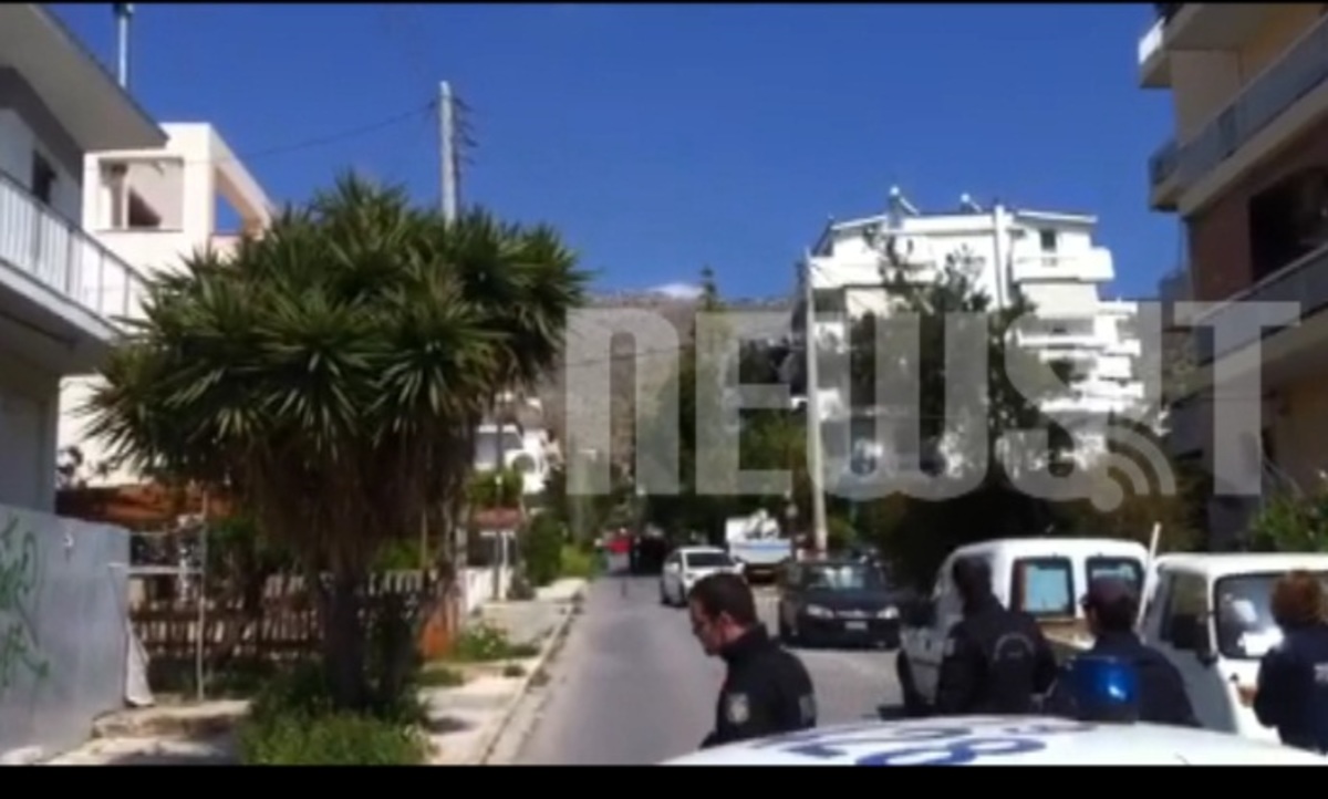 Άγριο πιστολίδι μέρα μεσημέρι