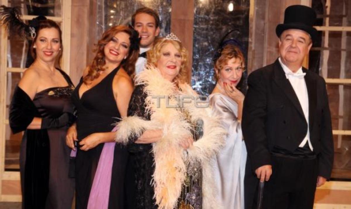 Άγρια κόντρα της Άννας Παναγιωτοπούλου με τον Αλέξανδρο Ρήγα για το “Glorious”